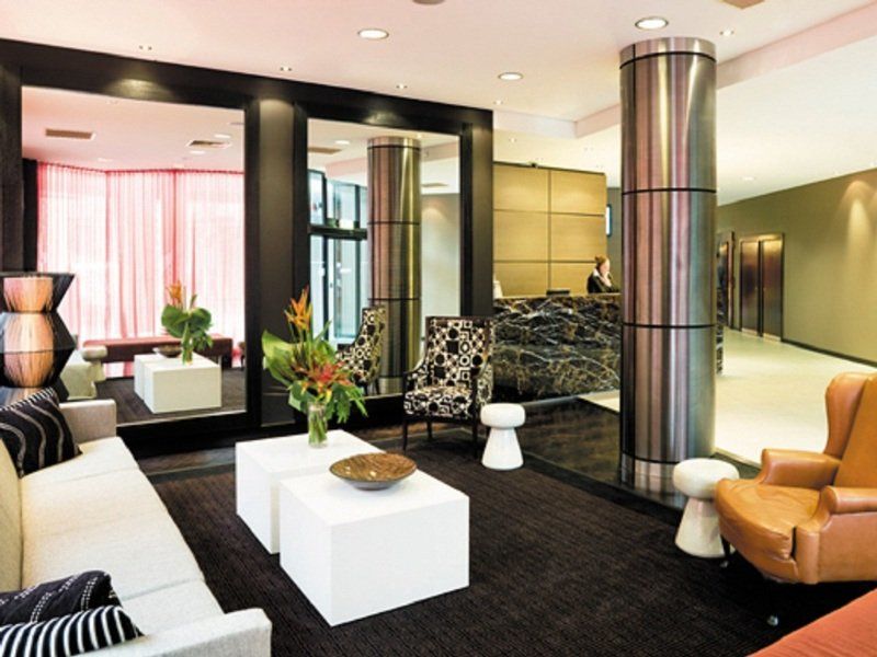Adina Apartment Hotel Sydney Surry Hills Exteriör bild