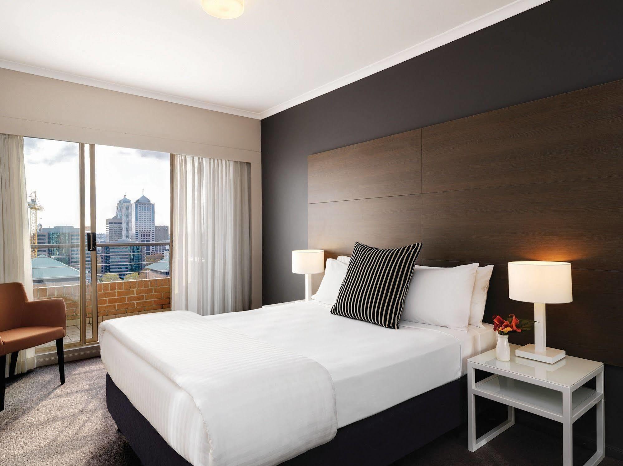 Adina Apartment Hotel Sydney Surry Hills Exteriör bild